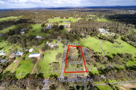 128 Maiden Gully Rd, Maiden Gully, VIC 3551