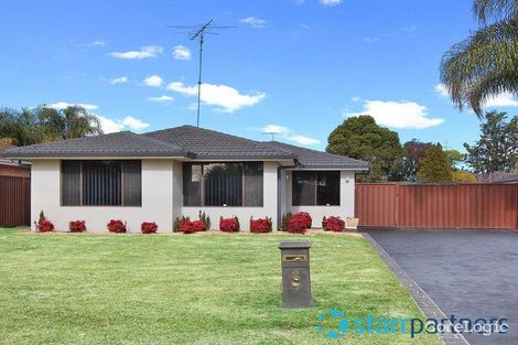 Property photo of 29 Palena Crescent St Clair NSW 2759