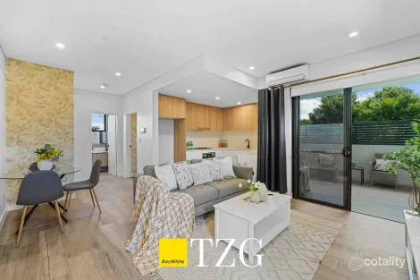 Property photo of 107/360-362 Georges River Road Croydon Park NSW 2133