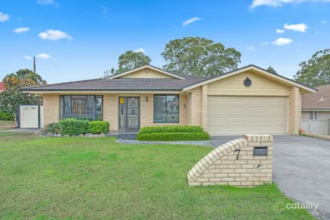 Property photo of 7 Melaleuca Place Taree NSW 2430