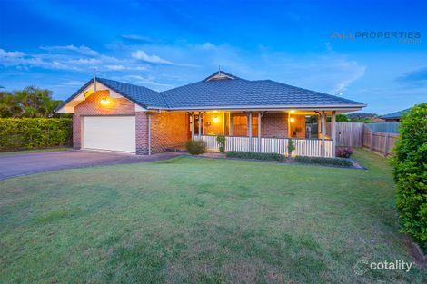 Property photo of 125 Ulinga Crescent Parkinson QLD 4115