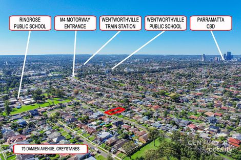 79 Damien Ave, Greystanes, NSW 2145