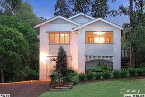 Property photo of 24 Outlook Crescent Bardon QLD 4065