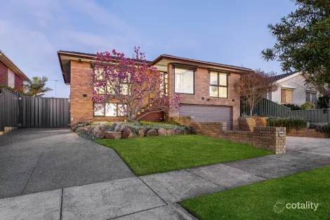 Property photo of 14 Trevinden Close Templestowe VIC 3106