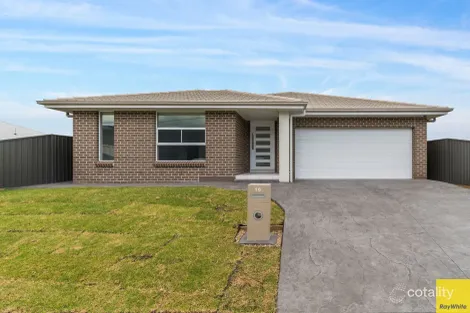 16 Honeycomb St, Horsley, NSW 2530