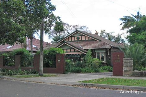 12 Wallace St, Burwood, NSW 2134