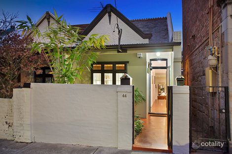 44 Albion St, Annandale, NSW 2038