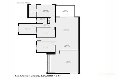 Property photo of 1/2 Darter Close Lowood QLD 4311