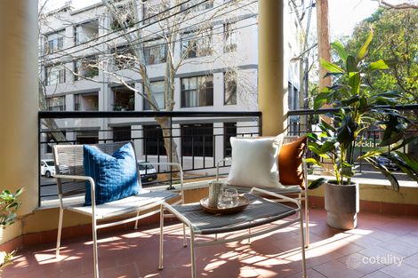 Property photo of 2/18-20 Buckland Street Chippendale NSW 2008