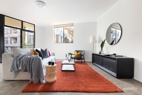 Property photo of 2/18-20 Buckland Street Chippendale NSW 2008