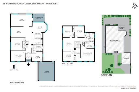 Property photo of 26 Huntingtower Crescent Mount Waverley VIC 3149