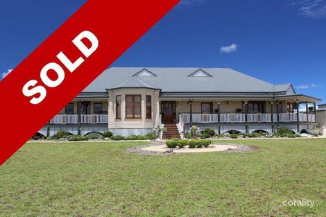 636 Old Elphinstone Rd, Spring Creek, QLD 4361