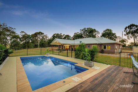 131 Geham Station Rd, Geham, QLD 4352