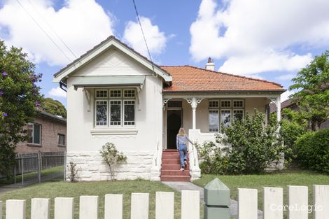 Property photo of 57 Alexandra Street Drummoyne NSW 2047
