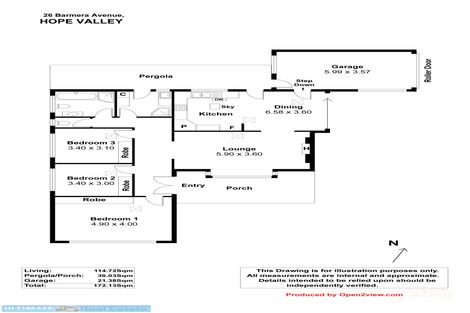 Property photo of 26 Barmera Avenue Hope Valley SA 5090