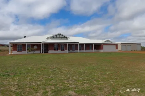 Property photo of 47 Wittenoom Circle White Peak WA 6532