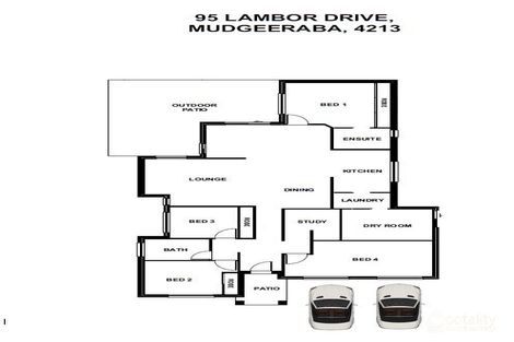 Property photo of 95 Lambor Drive Mudgeeraba QLD 4213