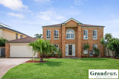 3 Tabletop Cct, Horningsea Park, NSW 2171