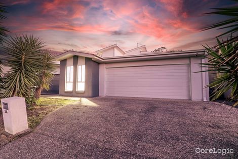 24 Gunther Ave, Coomera, QLD 4209
