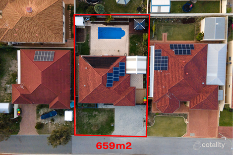 Property photo of 3 Kensington Way Pearsall WA 6065