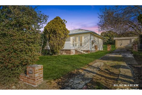 Property photo of 101 Cooma Street Karabar NSW 2620