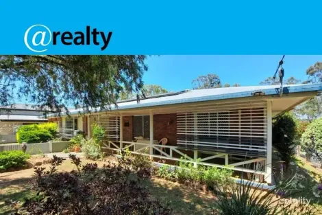 Property photo of 22 Andrews Road Crows Nest QLD 4355