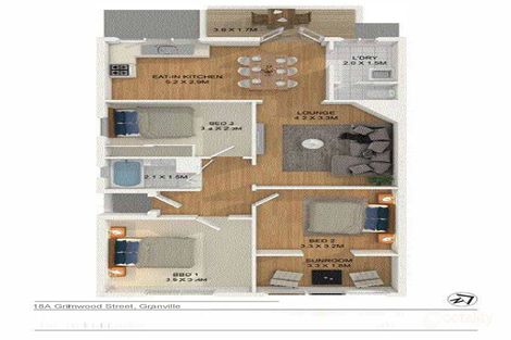 Property photo of 18A Grimwood Street Granville NSW 2142