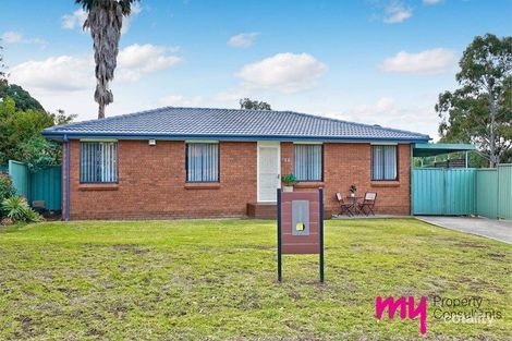 Property photo of 16 Moselle Place Eschol Park NSW 2558
