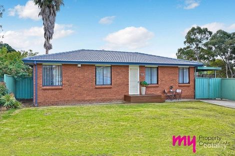 Property photo of 16 Moselle Place Eschol Park NSW 2558
