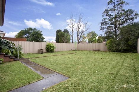 Property photo of 16 Jay Avenue Belfield NSW 2191