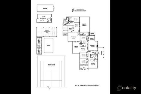Property photo of 12-16 Valentino Drive Croydon VIC 3136