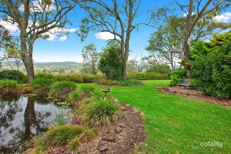 Property photo of 181 Nugent Pinch Road Cotswold Hills QLD 4350