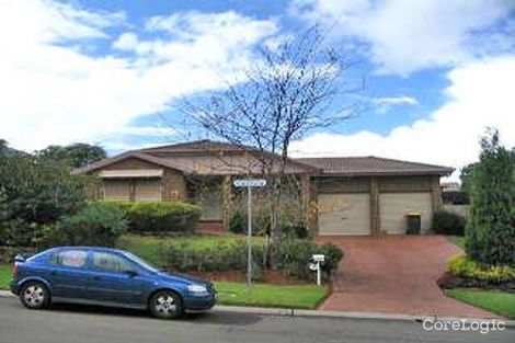 Property photo of 27 Trevor Toms Drive Acacia Gardens NSW 2763