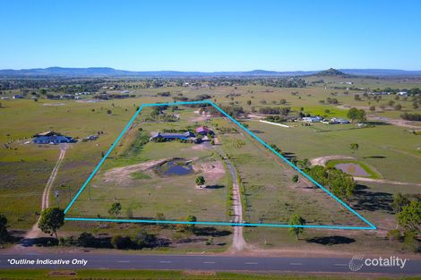 Property photo of 1225 Coominya Connection Road Mount Tarampa QLD 4311