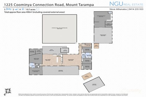 Property photo of 1225 Coominya Connection Road Mount Tarampa QLD 4311