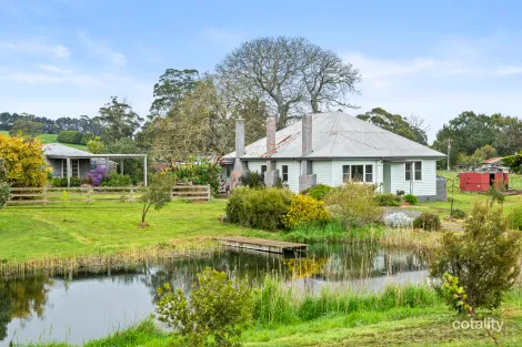 159 Wattle Flat Rd, Dean, VIC 3363