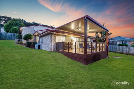 Property photo of 34 Bluetail Crescent Upper Coomera QLD 4209