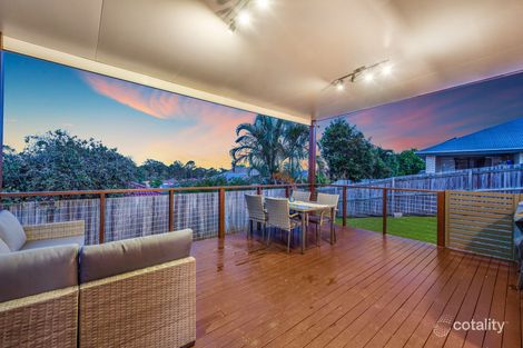Property photo of 34 Bluetail Crescent Upper Coomera QLD 4209