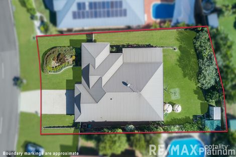 Property photo of 22 Barrine Place Narangba QLD 4504
