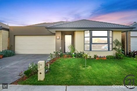 Property photo of 12 Blundy Boulevard Clyde North VIC 3978