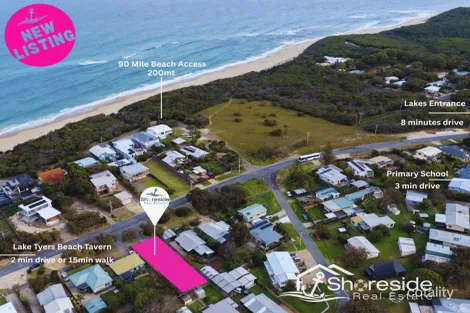 463 Lake Tyers Beach Rd, Lake Tyers Beach, VIC 3909