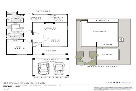 Property photo of 309 Walcott Street North Perth WA 6006