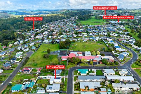 Property photo of 25 Franklin Street Brooklyn TAS 7320