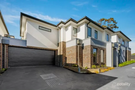 2/27 Baratta St, Doncaster East, VIC 3109
