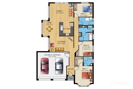 Property photo of LOT 3 Wallace Street Hindmarsh Island SA 5214