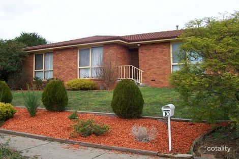 Property photo of 10 Mahon Crescent Narre Warren VIC 3805