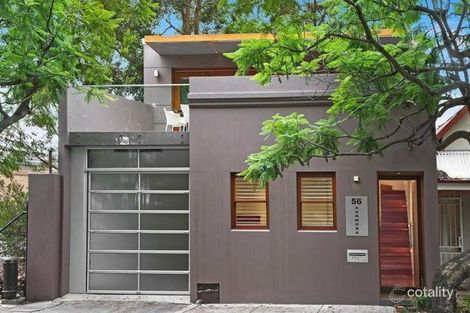 Property photo of 56 Ashmore Street Erskineville NSW 2043