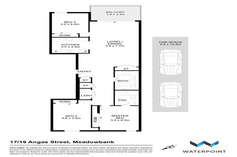 Property photo of 17/19 Angas Street Meadowbank NSW 2114