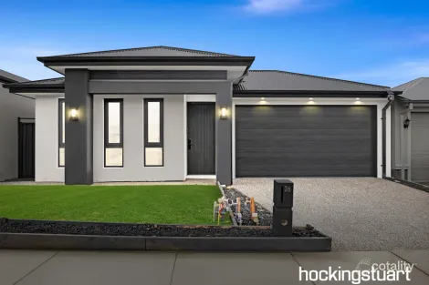 Property photo of 26 Haystack Drive Wollert VIC 3750