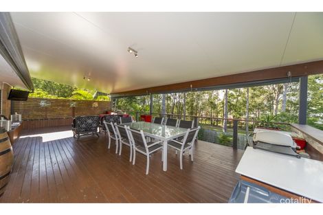 Property photo of 27 Bloodwood Crescent Molendinar QLD 4214